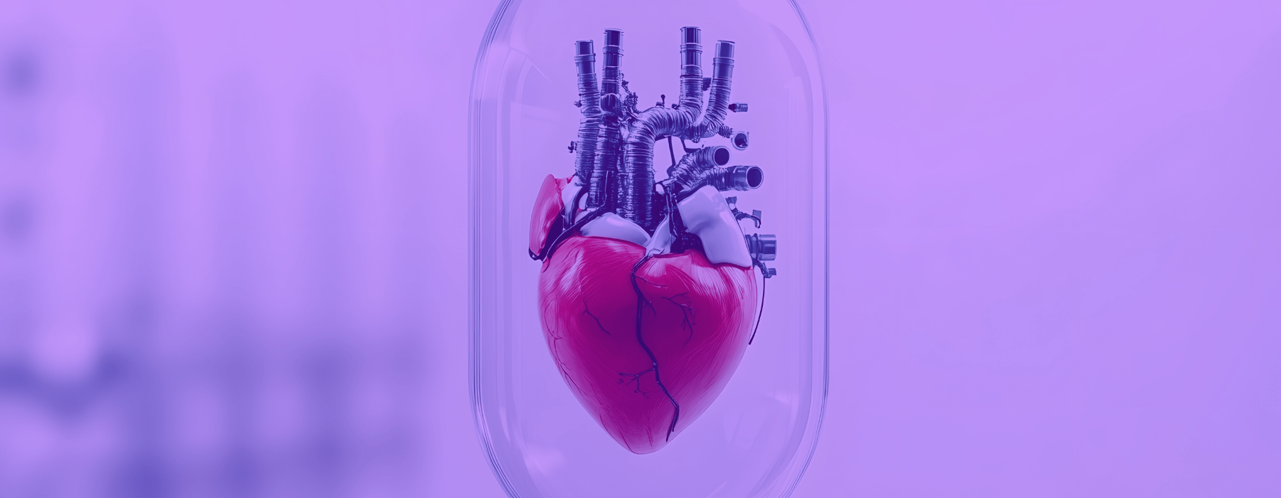 Exploramos cómo el trasplante parcial de corazón transforma la cardiología pediátrica al ofrecer soluciones más humanas y adaptadas al crecimiento del paciente